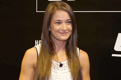 Karolina Kowalkiewicz Gives Comment on Retirement Consideration After Two Losses