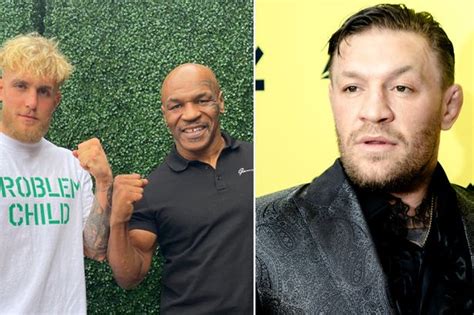 Jake Paul Slammed for Tyson Fight: ‘Elderly Abuse’ and Lost Respect – Combat Stars Unite: KSI, McGregor, Crawford