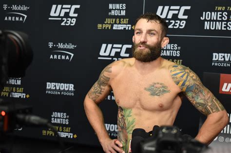 Michael Chiesa Ready to Put Friendship Aside to Defeat Max Griffin ‘I’m pretty pumped about it.’