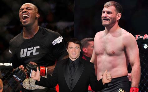 UFC 309 Analysis: Chael Sonnen Outlines Stipe Miocic’s Edge Over Jon Jones in Heavyweight Showdown