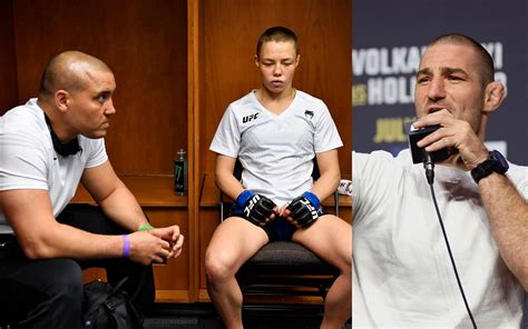 Rose Namajunas’ Brother Addresses Grooming Allegations: “You don’t get groomed at 17. They met at 17 he was 29.”