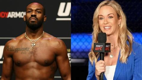 Laura Sanko is Excited to See Jon Jones’ New Tools in The Octagon at UFC 309 – “Give A Little Wink!”