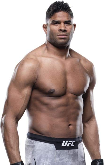 ‘Vegetareem’ Alistair Overeem Returns to Meat After Years of Plant-Based Diet