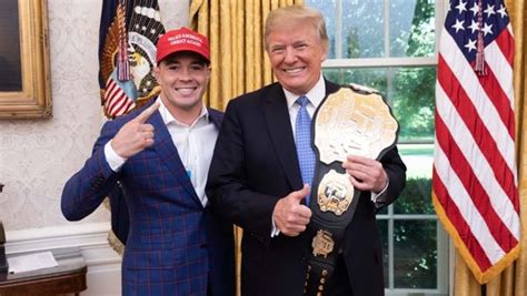 Exclusive | ‘I’ll f***in batter him’ Paddy Pimblett Slams Colby Covington ‘Sucks Donald Trump to the a***’