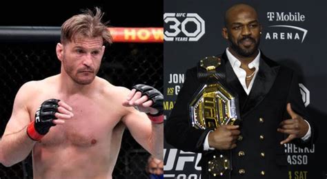 Stipe Miocic Apologizes to Jon Jones: ‘Sorry If I Hurt His Feelings’