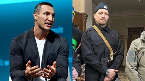 Wladimir Klitschko Fires Back at Joe Rogan for ‘Repeating Russian Propaganda’