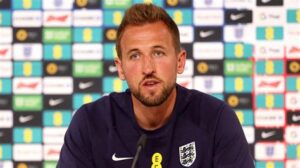 Harry Kane responde a críticas sobre goles en 'grandes partidos'