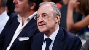 Journalista namibio responde a crítica de Florentino Pérez