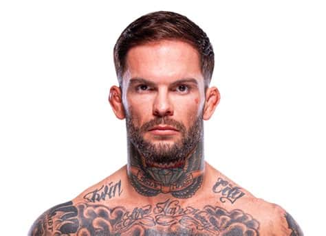 Injury Sidelines Cody Garbrandt Ahead of UFC Vegas 100 Showdown with Miles Johns