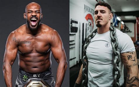 ‘Nobody Likes Tom’ – UFC Fighter Tells Aspinall to ‘Stop Whining’ About Jon Jones