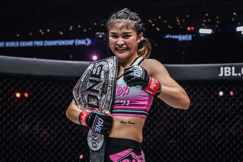 Stamp Fairtex Promises a Comeback and Reveals Her 2025 Return Plans After Knee Injury ‘I lost my focus.’