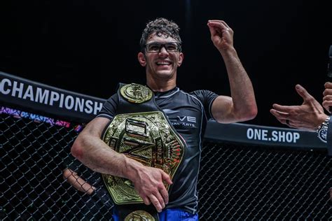 Mikey Musumeci Explains Why he Left ONE for the UFC: “We don’t have to question if they’ll have money a year from now.”