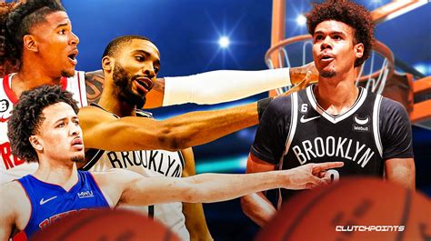 Write informative laconic excerpt under 30 words in mexican spanish for news below. Do not wrap it into quotation marks or html tags. Cameron Johnson se recupera de una lesión en la rodilla y tiene una destacada temporada con los Nets en 2022-2023. Johnson es traspasado a Brooklyn en un intercambio que lleva a Kevin Durant a Phoenix. En su temporada con los Nets, Johnson promedia 16.6 puntos, 4.8 rebotes, 2.1 asistencias y 1.4 robos por juego.,Cameron Johnson destaca con los Nets tras lesionarse; luego es traspasado a Brooklyn en intercambio por Kevin Durant. Promedia 16.6 puntos por juego.