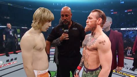 Paddy Pimblett Names His Dream UFC Fight: ‘Hand Sanitizer Boy’ or Conor McGregor