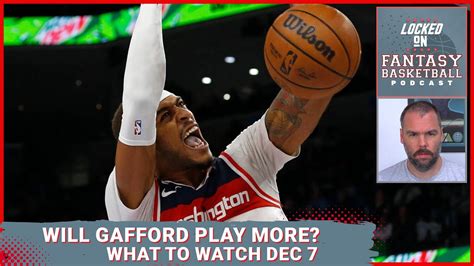 Write informative laconic excerpt under 30 words in mexican spanish for news below. Do not wrap it into quotation marks or html tags. El pívot Daniel Gafford de los Wizards de Washington tiene la oportunidad de convertirse en el centro titular esta temporada Gafford promedió 9.0 puntos, 5.6 rebotes y 1.3 bloqueos por partido la temporada pasada Gafford podría alcanzar los 30 minutos por partido en la nueva construcción de la plantilla de los Wizards,Daniel Gafford de los Wizards, con potencial para ser centro titular, destaca por su promedio de 9.0 puntos, 5.6 rebotes y 1.3 bloqueos por partido.