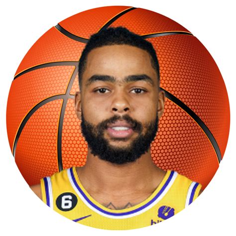 Write informative laconic excerpt under 30 words in mexican spanish for news below. Do not wrap it into quotation marks or html tags. D'Angelo Russell mejoró su eficiencia en el tiro la temporada pasada, registrando sus mejores marcas en porcentaje de campo (46.9%), triples (39.6%) y tiros libres (82.9%). Russell promedió 17.8 puntos, 6.2 asistencias, 3.0 rebotes, 2.7 triples y 1.0 robos en 71 partidos la temporada pasada. A pesar de ser traspasado a mitad de temporada, Russell no tuvo una disminución en su rendimiento y continuó contribuyendo en los números ofensivos de los Lakers. Fuente: RotoWire,D'Angelo Russell brilló en el tiro la temporada pasada, mejorando en campo (46.9%), triples (39.6%) y tiros libres (82.9%). Promedió 17.8 puntos y 6.2 asistencias.