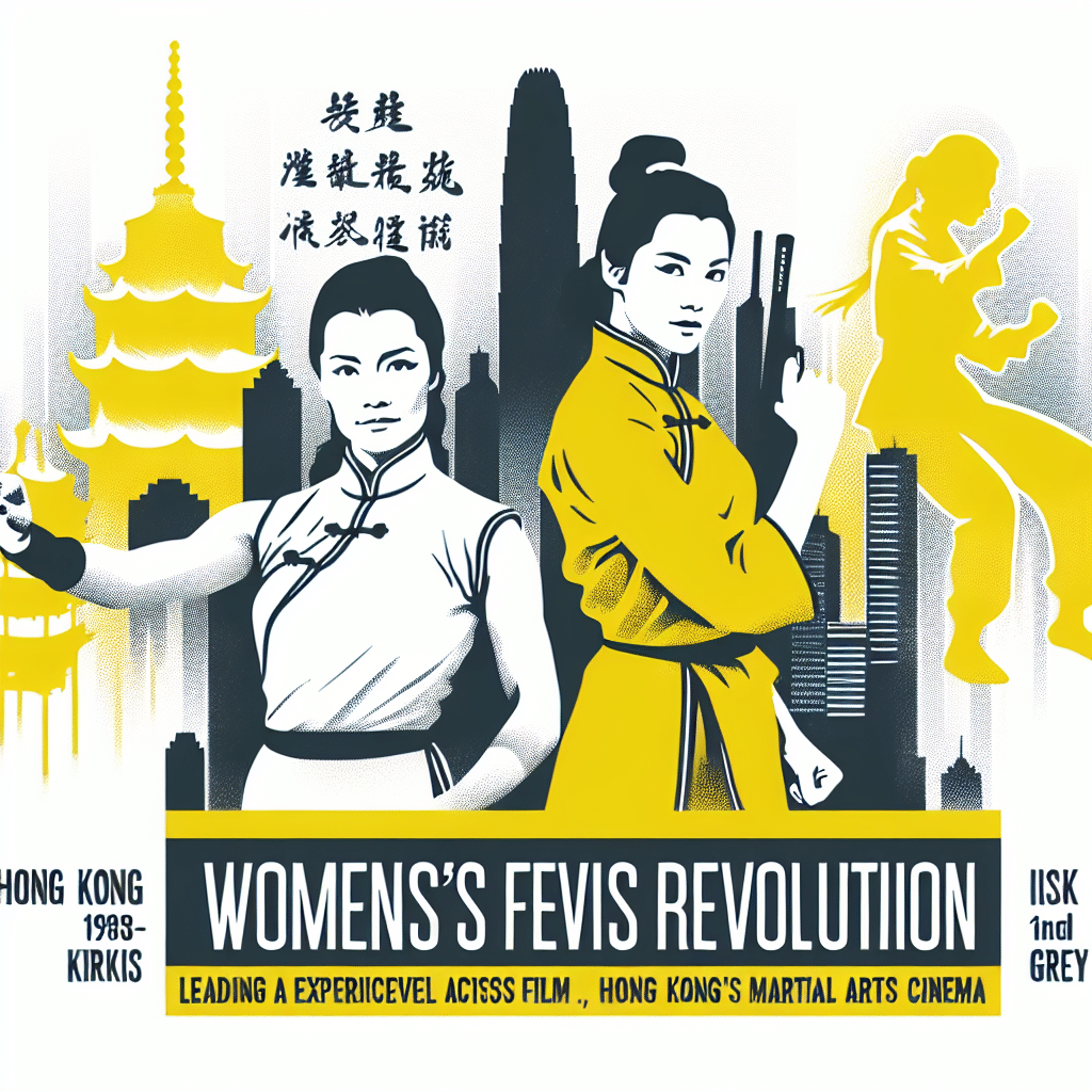 Michelle Yeoh y Moon Lee lideraron una revolución de mujeres en el cine de artes marciales en Hong Kong, dejando una huella inolvidable.