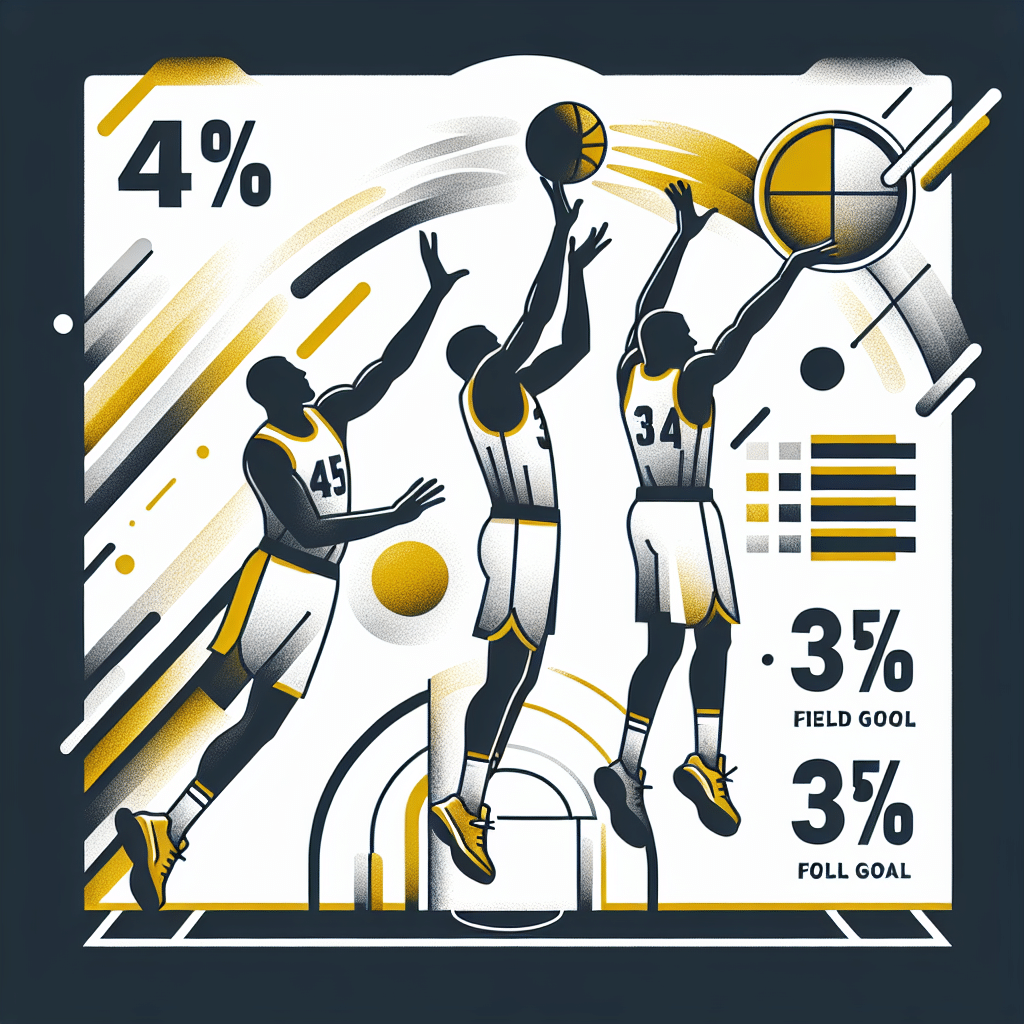 El equipo destaca por su estilo ofensivo, alcanzando un 49.4% en tiros de campo y un 35.8% en triples, dominando la cancha.