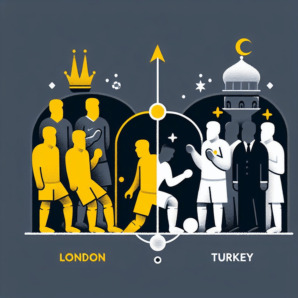 Arsenal y Fenerbahce buscan revivir sus temporadas con movimientos estratégicos: Kolo Muani a Londres y Rashford a Turquía en el horizonte.