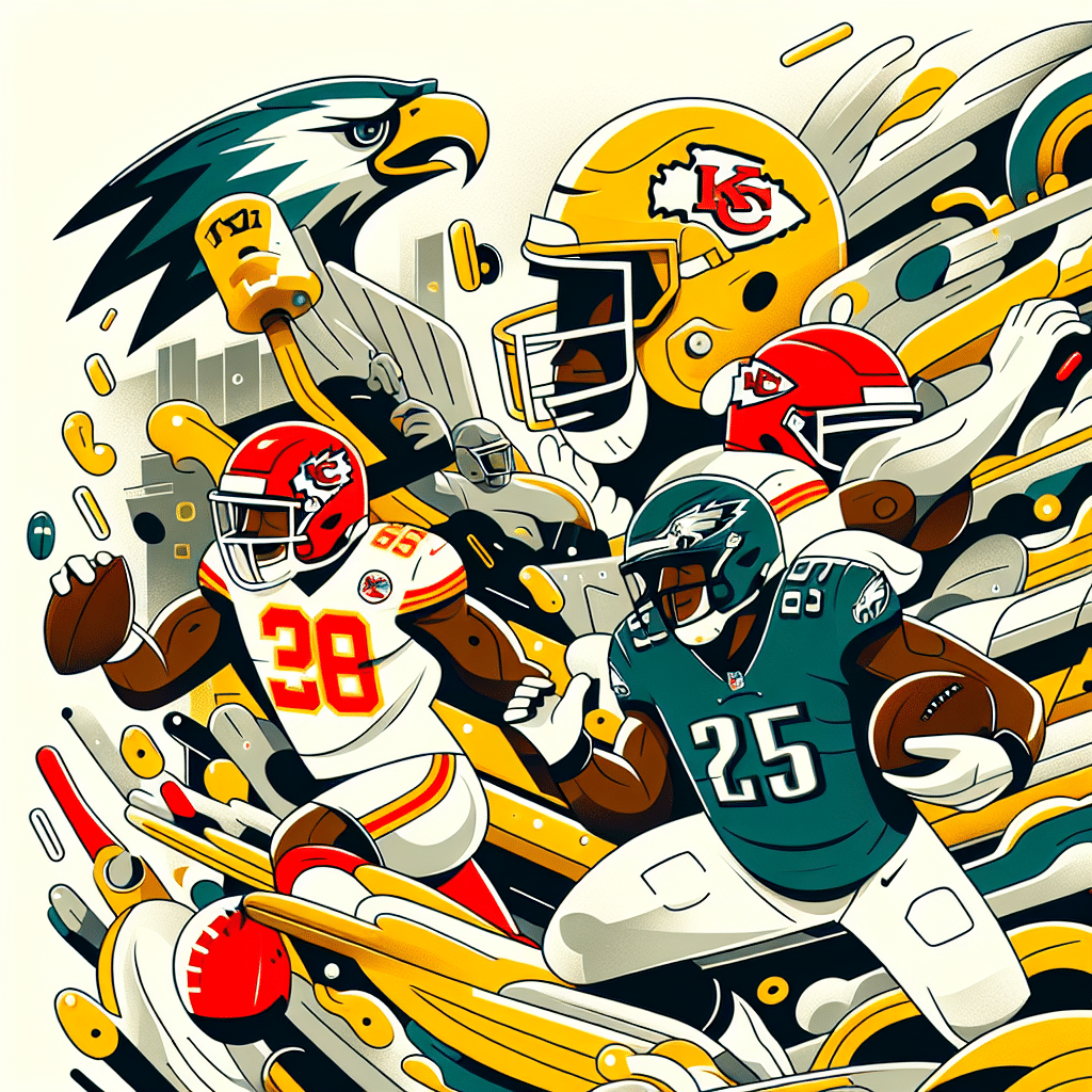 La Semana 18 de la NFL será electrizante, con equipos como Chiefs y Eagles buscando asegurar su pase y ventaja en los playoffs.