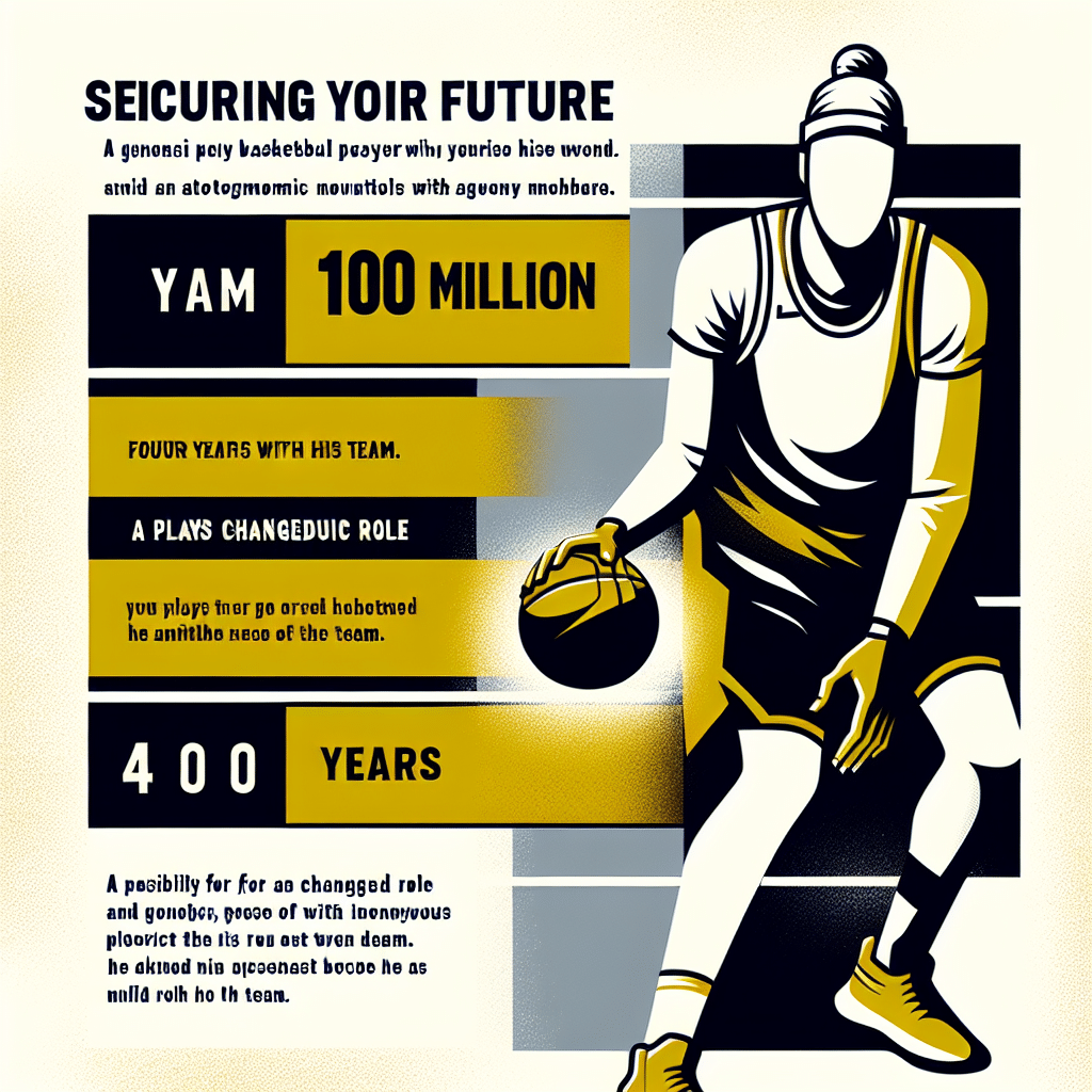 Draymond Green asegura su futuro con los Warriors: cuatro años y 100 millones. Defensa clave y potencial cambio en su rol con Chris Paul.