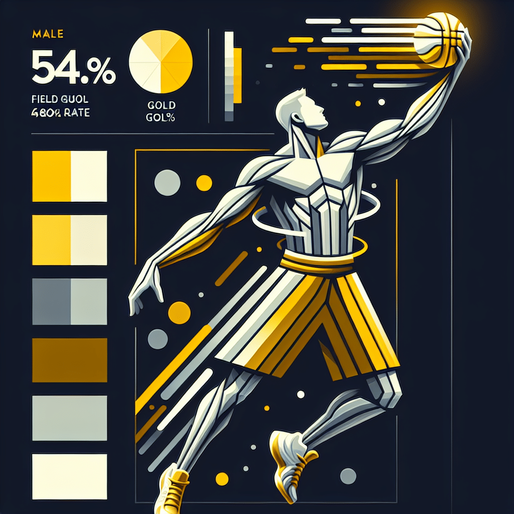 Jordan Poole eleva su juego con un asombroso 54.8% en tiros de campo y se convierte en un gigante de la fantasía deportiva.