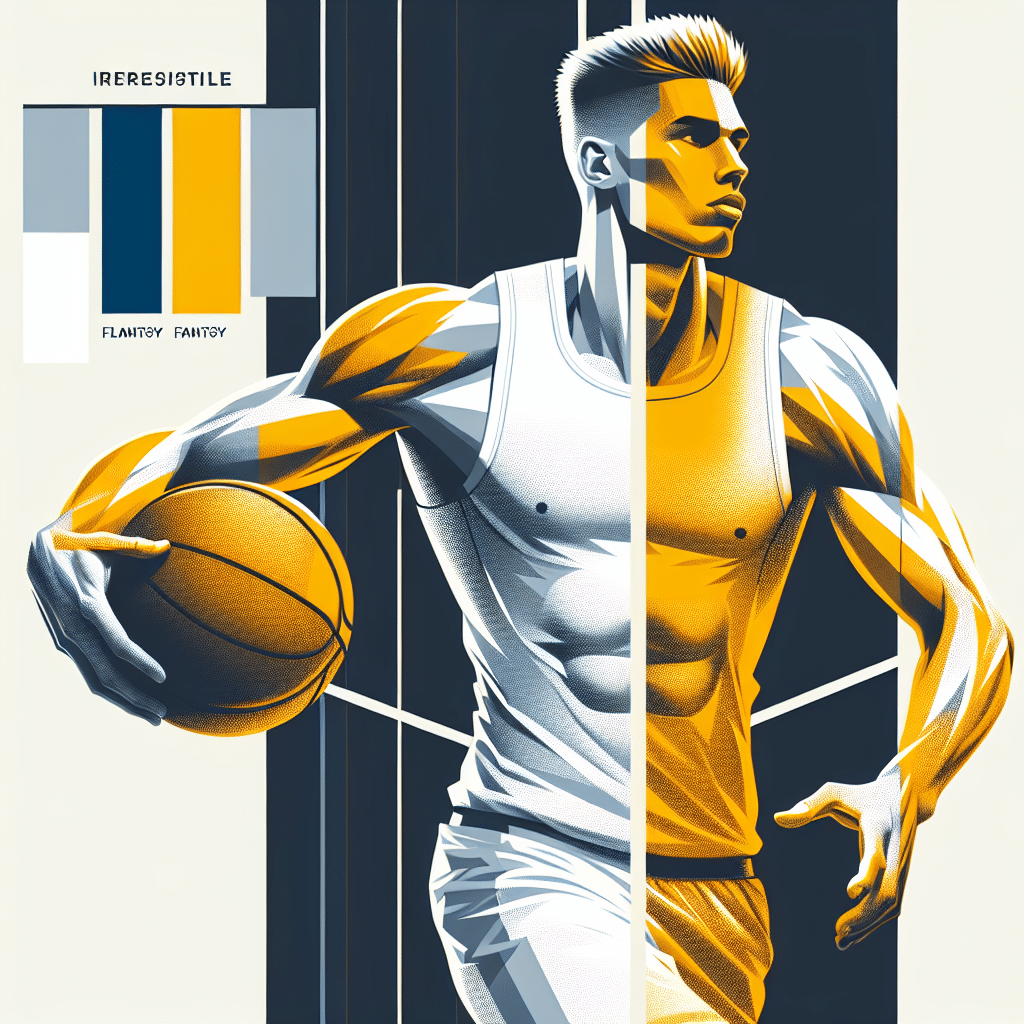 Giannis Antetokounmpo brilla en la NBA, superando desafíos y consolidándose como elección top en fantasía. Su versatilidad lo hace irresistible.