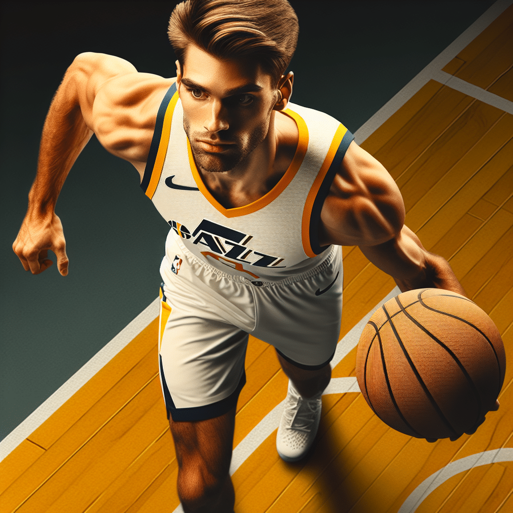 Lauri Markkanen brilla en Utah Jazz como estrella ofensiva; enfrenta desafíos con nuevos talentos, pero su liderazgo es clave para playoffs.