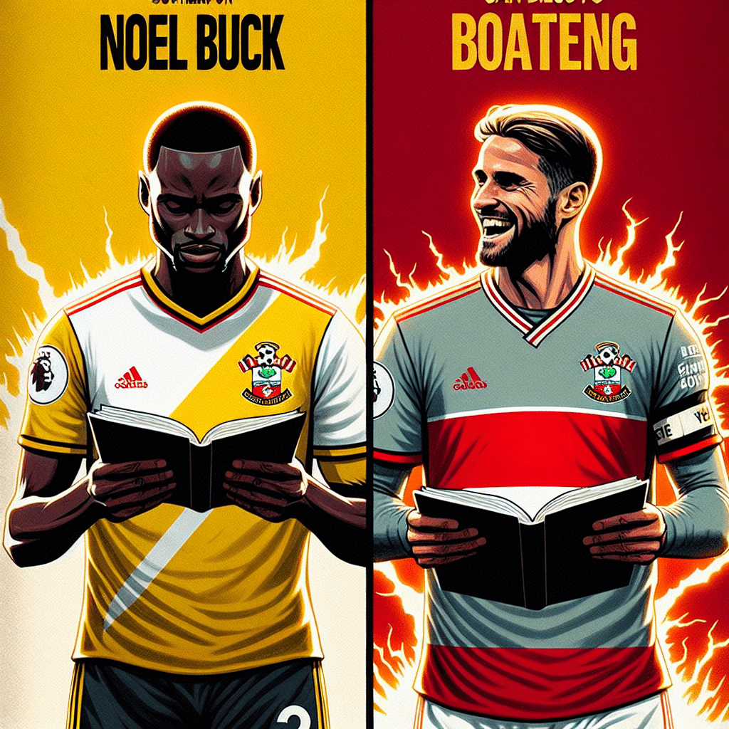 Noel Buck regresa al Revolution tras su paso por Southampton. Boateng inicia un nuevo capítulo en San Diego FC con miras al futuro.