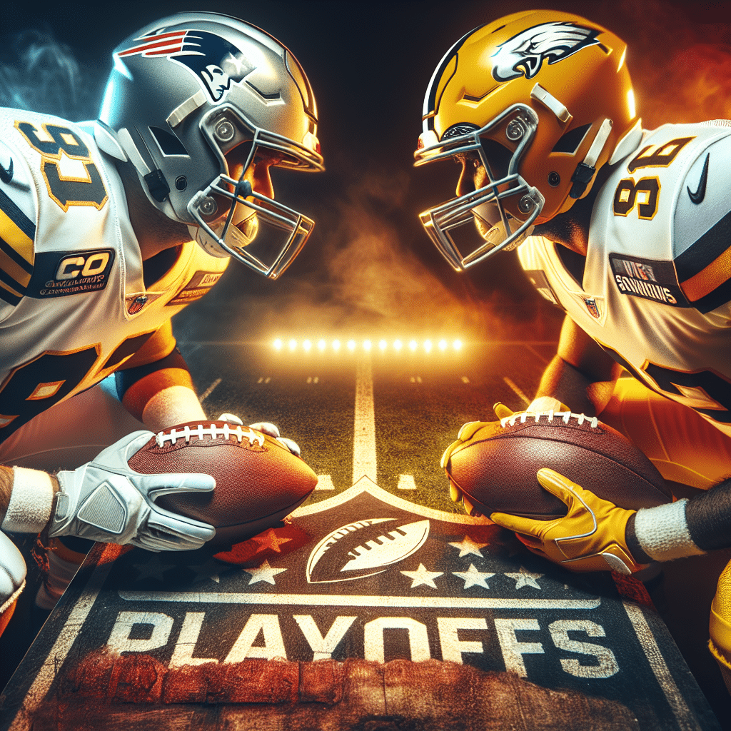 Packers y Eagles se preparan para un crucial y vibrante enfrentamiento dominical en los playoffs que electrizará a los fanáticos del fútbol americano.