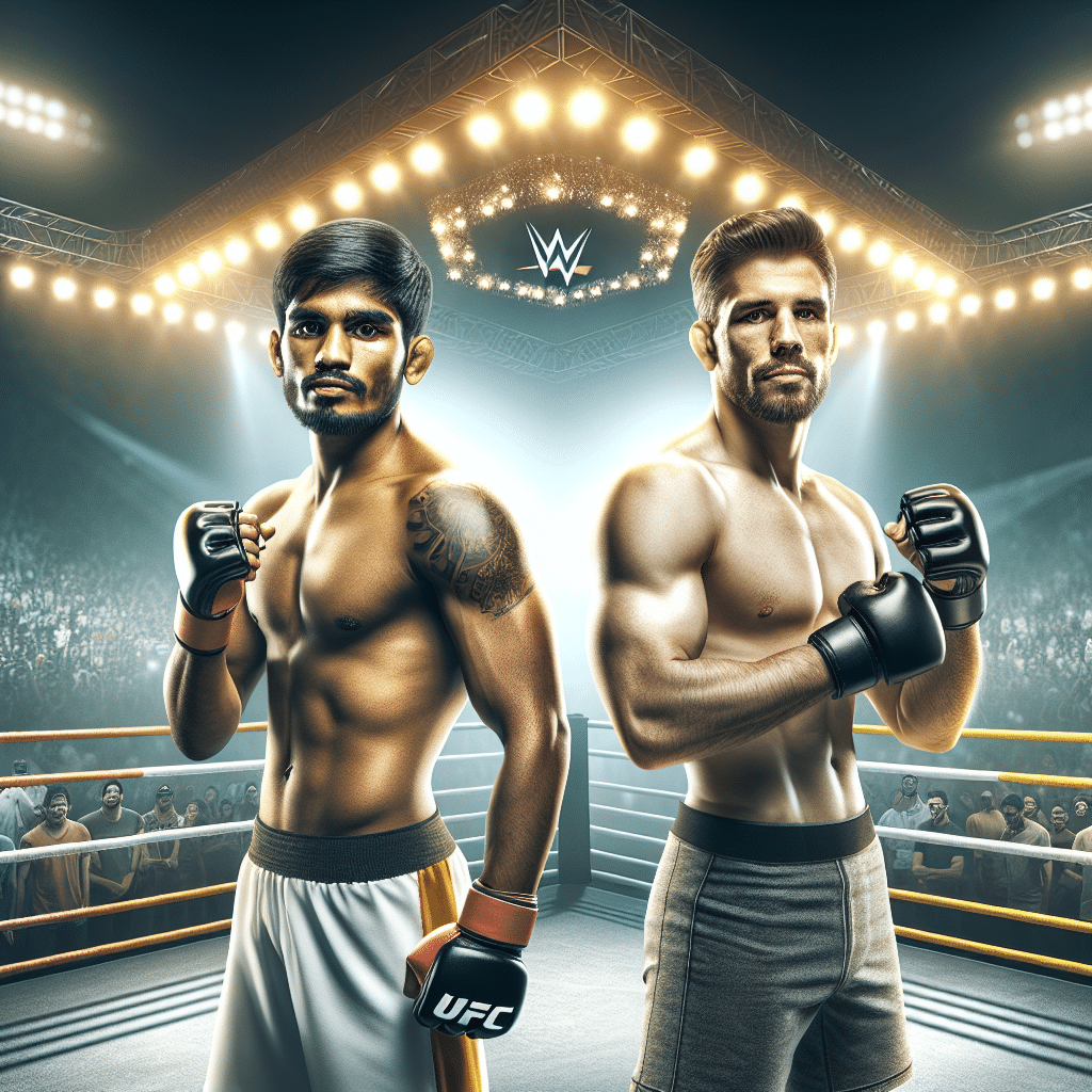 Conor McGregor y Logan Paul son el centro de atención: posible pelea millonaria en India que mezcla boxeo, WWE y UFC está en juego.