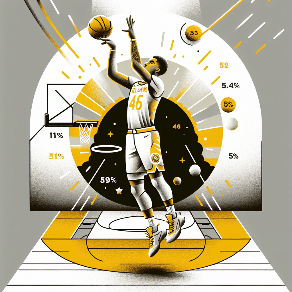 José Alvarado brilla en la cancha con un impresionante 51.5% en tiros de campo y 59.4% en triples, siendo clave para los Pelicans.