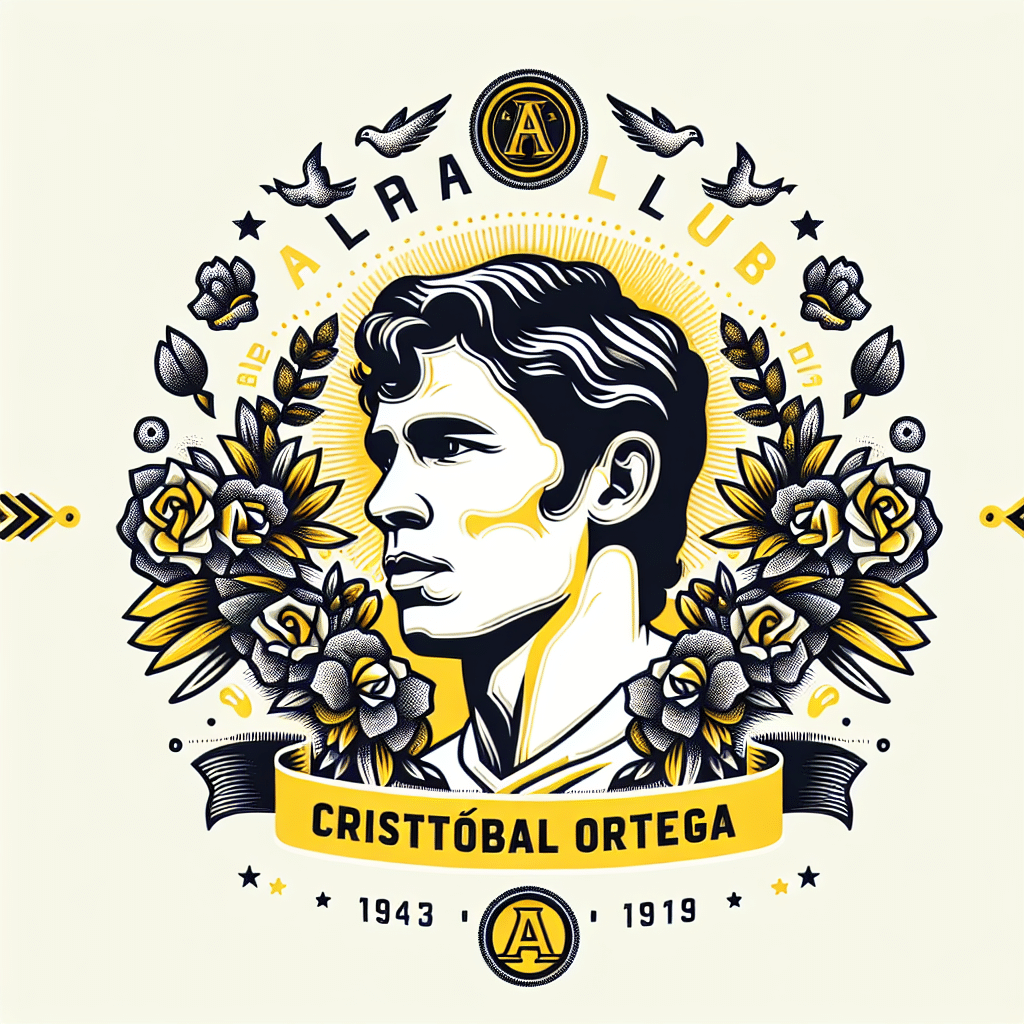 Adiós a Cristóbal Ortega, leyenda del América. Su legado en la Liga MX y la selección mexicana perdura en la memoria del fútbol nacional.