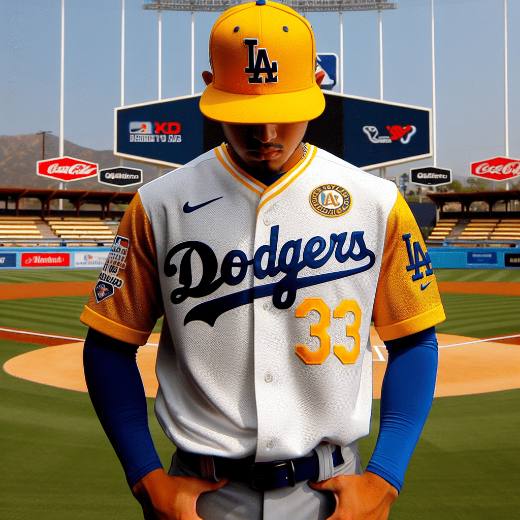 Bryan Ortega, talento de Guanajuato, se une a los Dodgers en 2025, prometiendo brillar en las Grandes Ligas del béisbol.