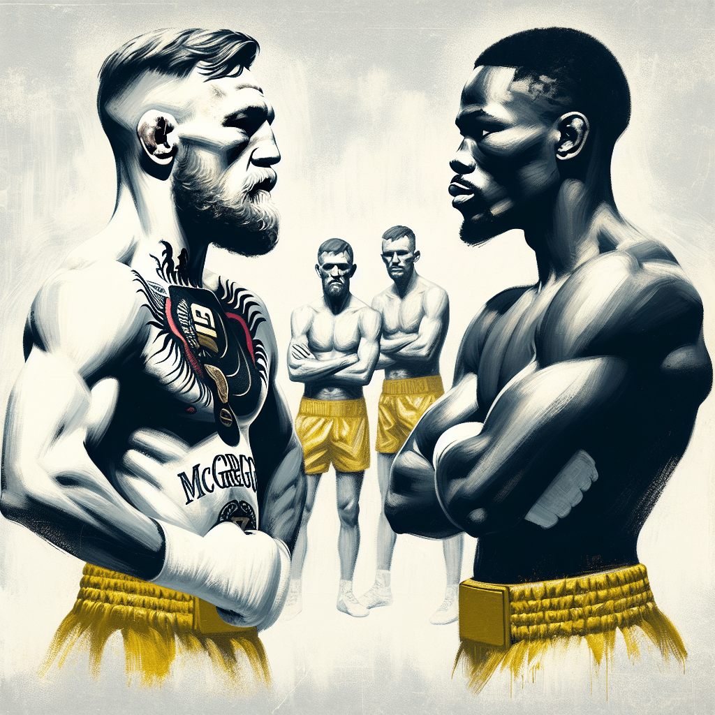 Conor McGregor y KSI podrían enfrentarse en una épica pelea de boxeo. Los aficionados esperan ansiosos más detalles de este potencial choque histórico.