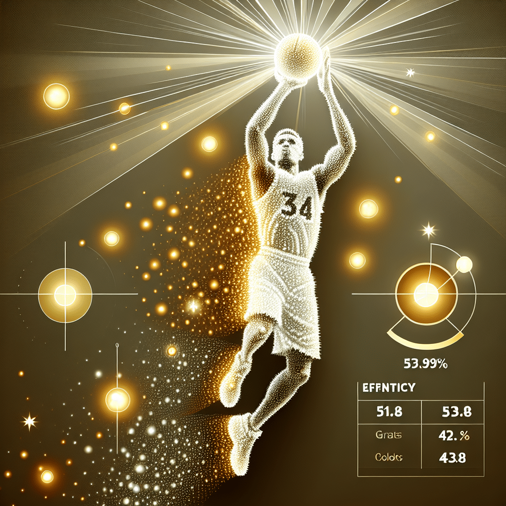 Franz Wagner brilla en la NBA, combinando eficacia y versatilidad. Con 51.9% en tiros y 43.8 puntos de fantasía, es un talento imperdible.