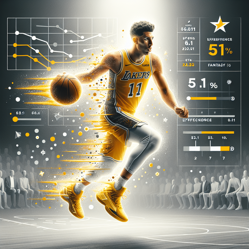 Nick Richards brilla con un 56.1% de efectividad y 23.1 puntos de fantasía por partido, convirtiéndose en una joya para fanáticos y analistas.