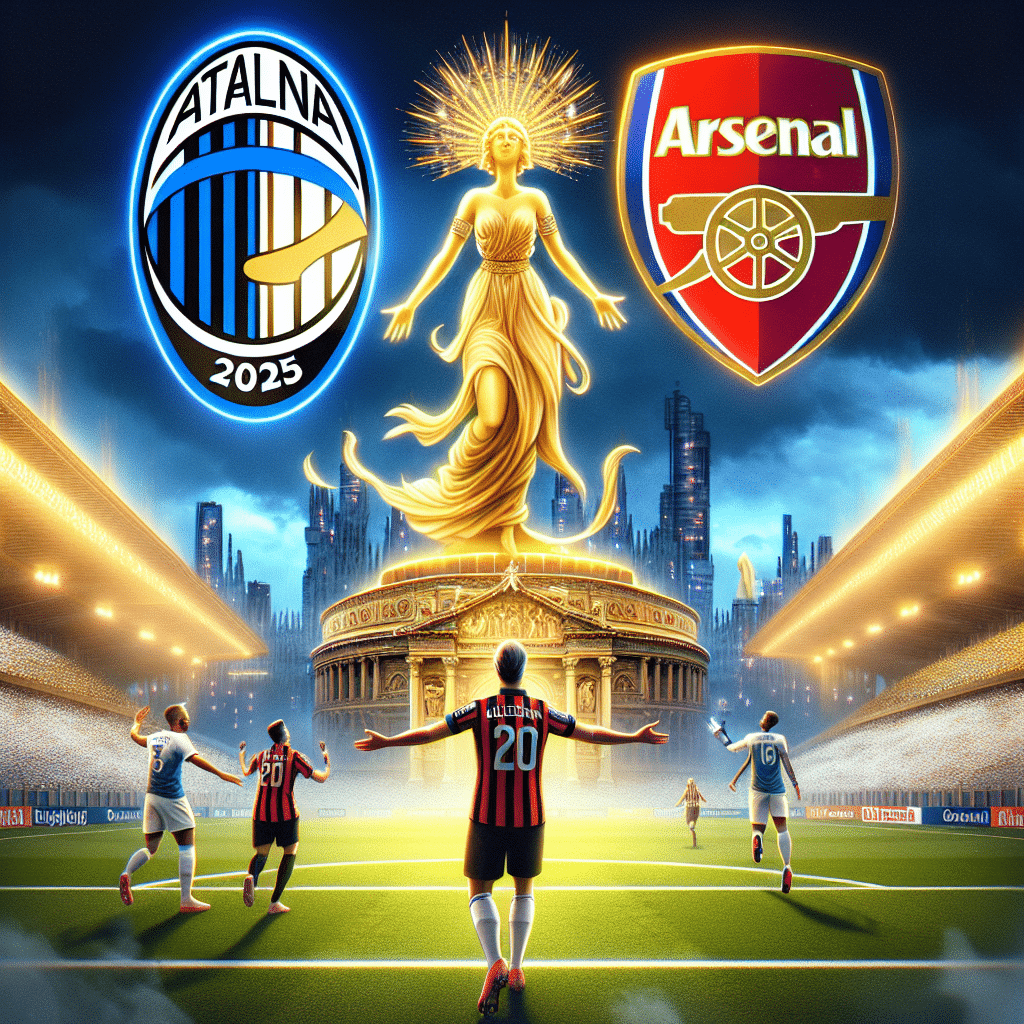 Atalanta y Arsenal sorprenden al mundo en la final de la Champions 2025. Pulisic brilla en Milán, mientras Pepi podría conquistar la Premier.